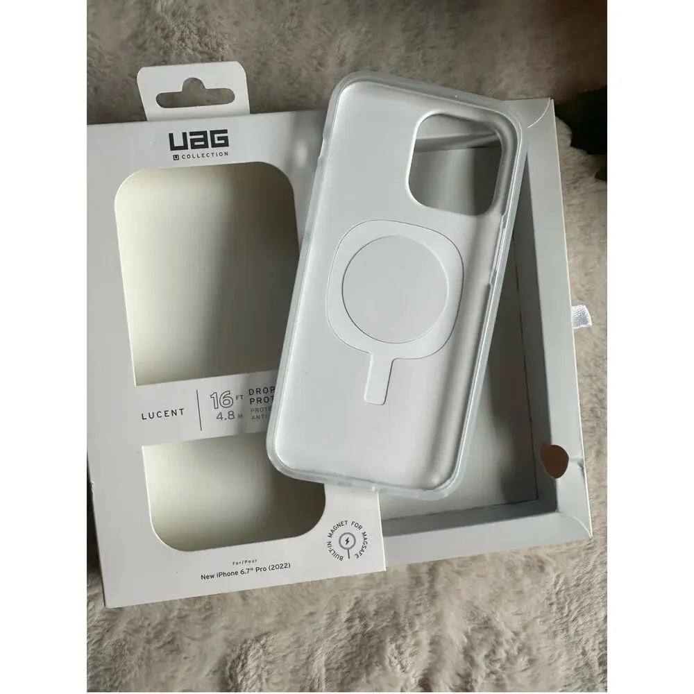 UAG Apple 14 Pro Max Case with Magsafe